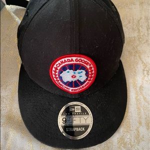 9Fifty Strapback Canada Goose Cap